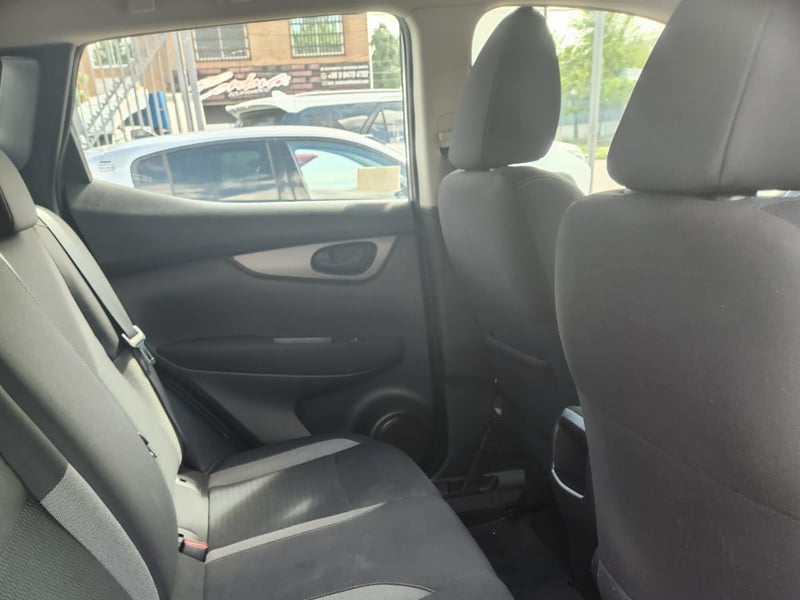 Nissan QASHQAI SENSE 2.0 2021 - Imagen 8 de 8