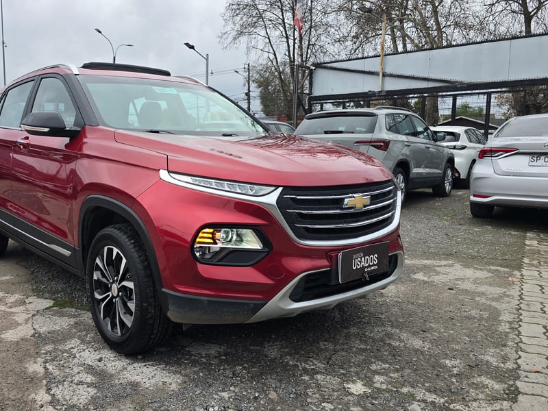 Chevrolet GROOVE 4X2 1.5 2024 - Imagen 18 de 20