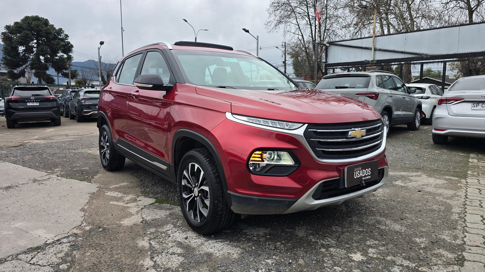 Chevrolet GROOVE 4X2 1.5 2024 - Imagen 18 de 20