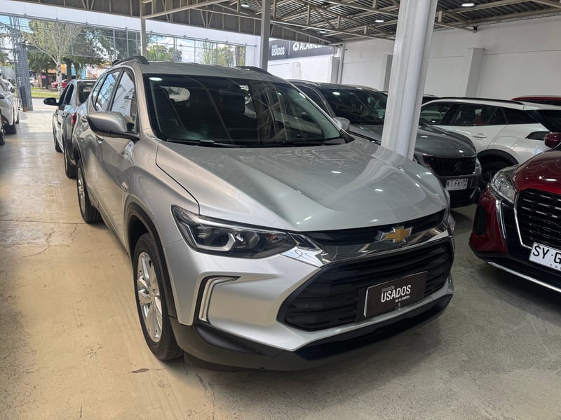 Chevrolet TRACKER 1.2T 2021 - Imagen 4 de 7