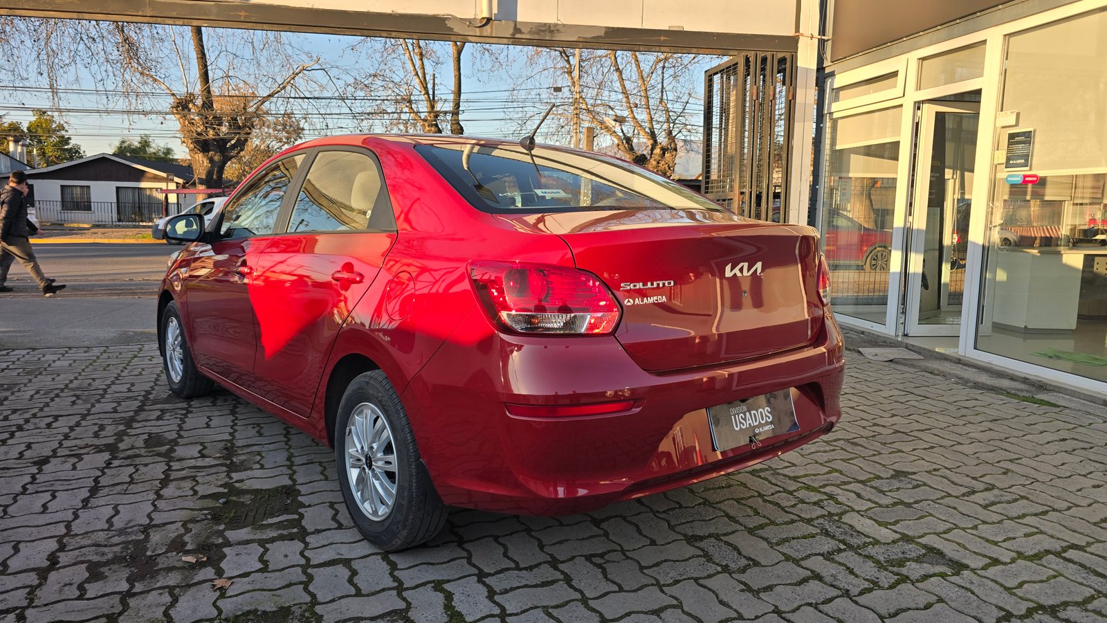 Kia SOLUTO MPI 1.4 2024 - Imagen 8 de 15