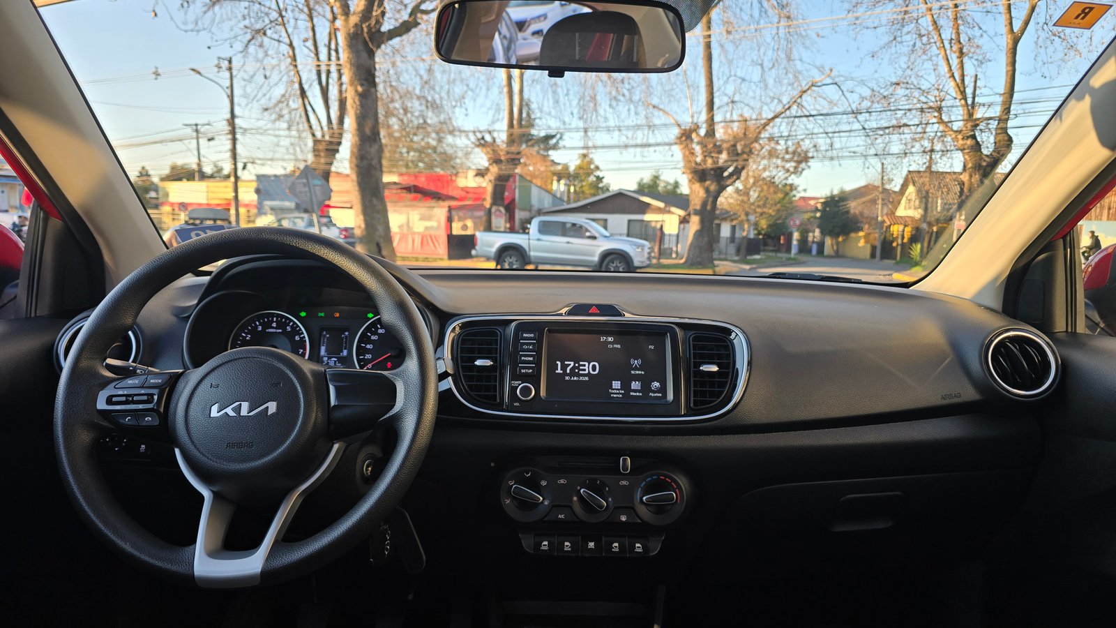 Kia SOLUTO MPI 1.4 2024 - Imagen 10 de 15