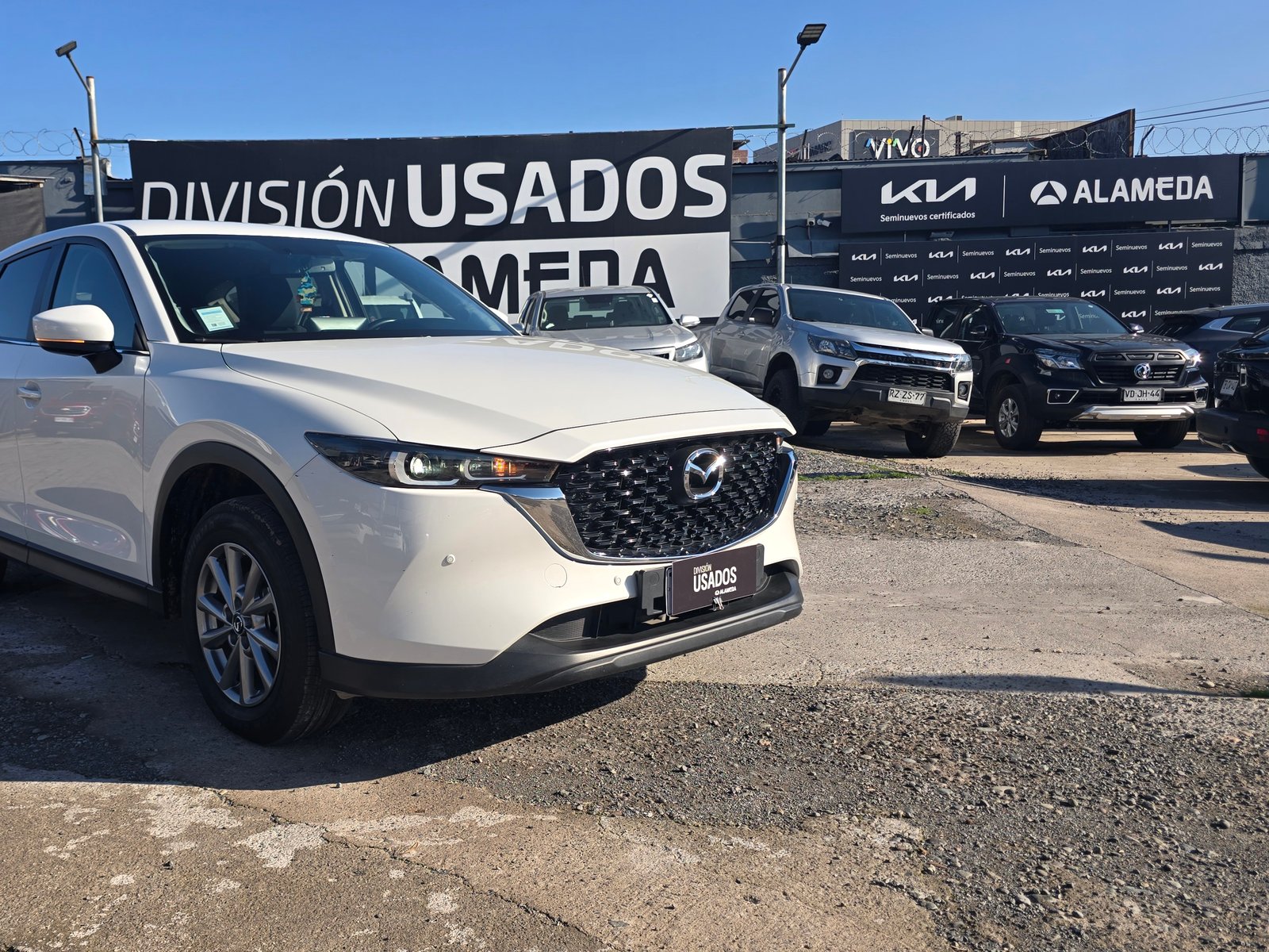 Mazda CX 5 2WD 2.0 AUT 2025 - Foto 2 de 20