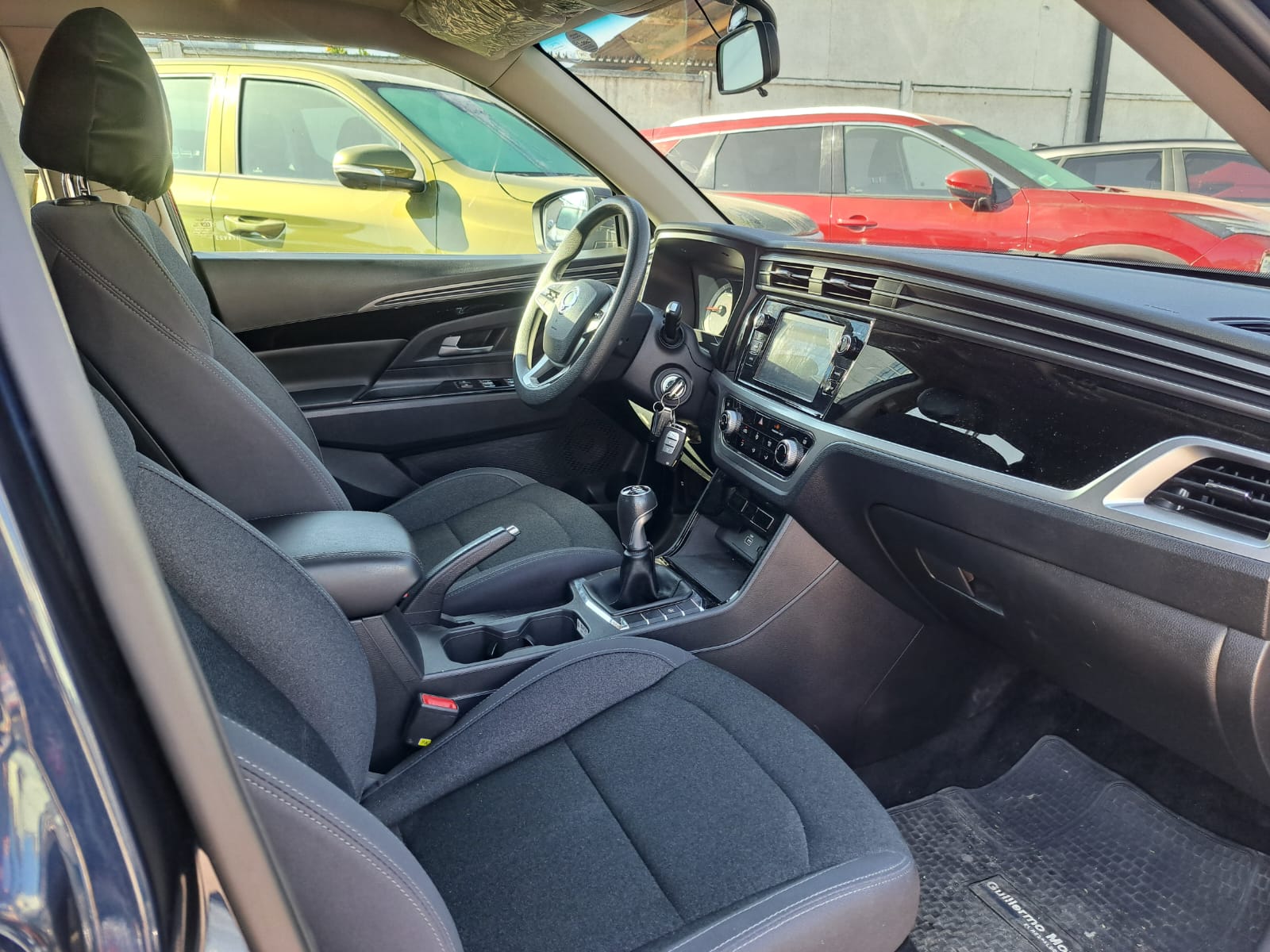 SsangYong NEW KORANDO LX 1.5 2022 - Foto 4 de 8