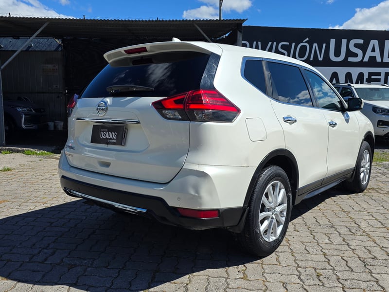 Nissan X TRAIL SENSE CVT 2.5 2019 - Imagen 3 de 19