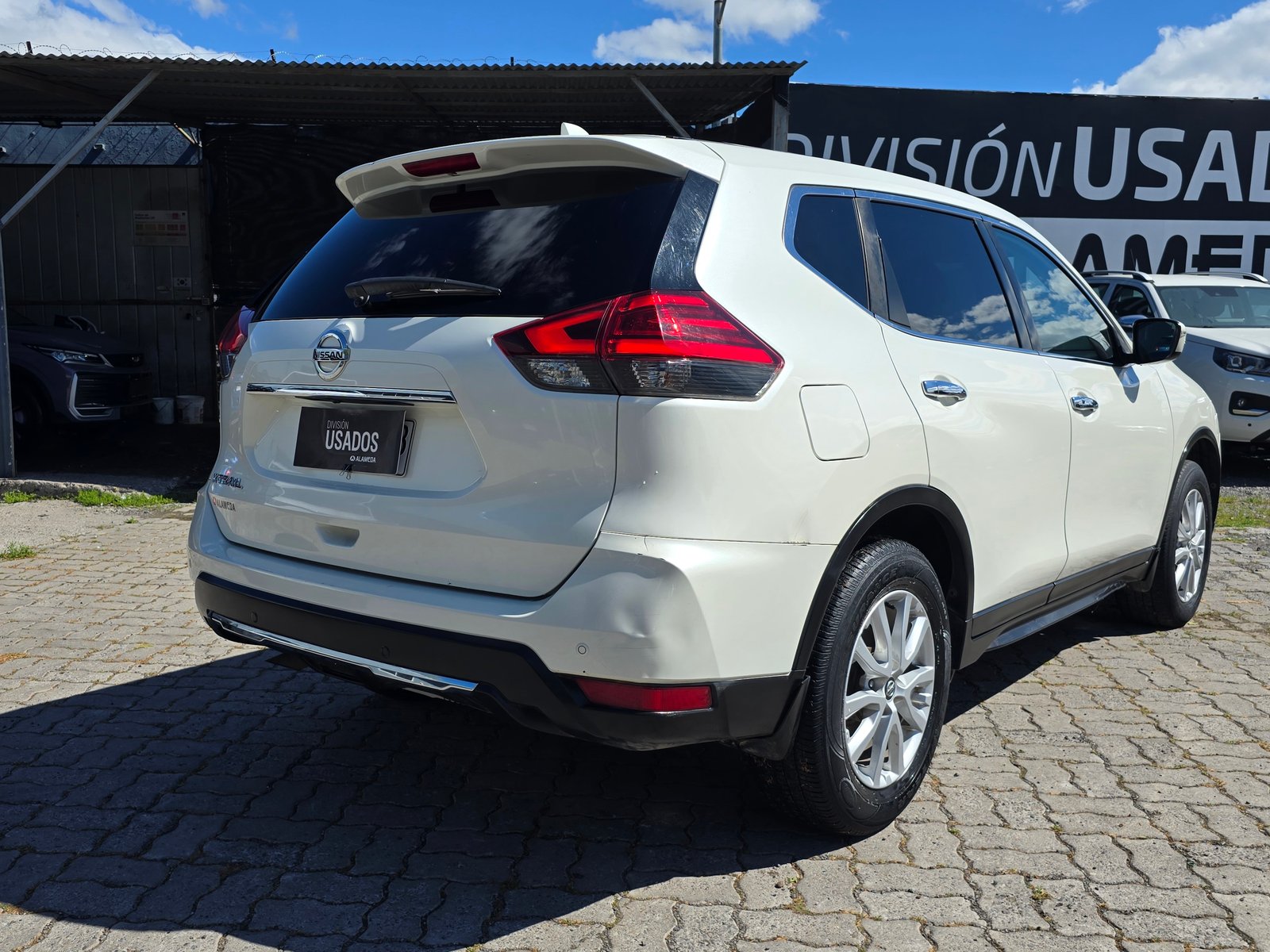 Nissan X TRAIL SENSE CVT 2.5 2019 - Foto 3 de 19