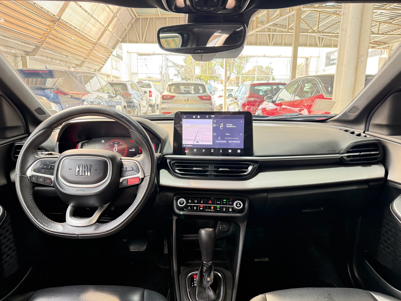 Fiat PULSE IMPETUS 1.0 AUT 2023 - Imagen 7 de 8