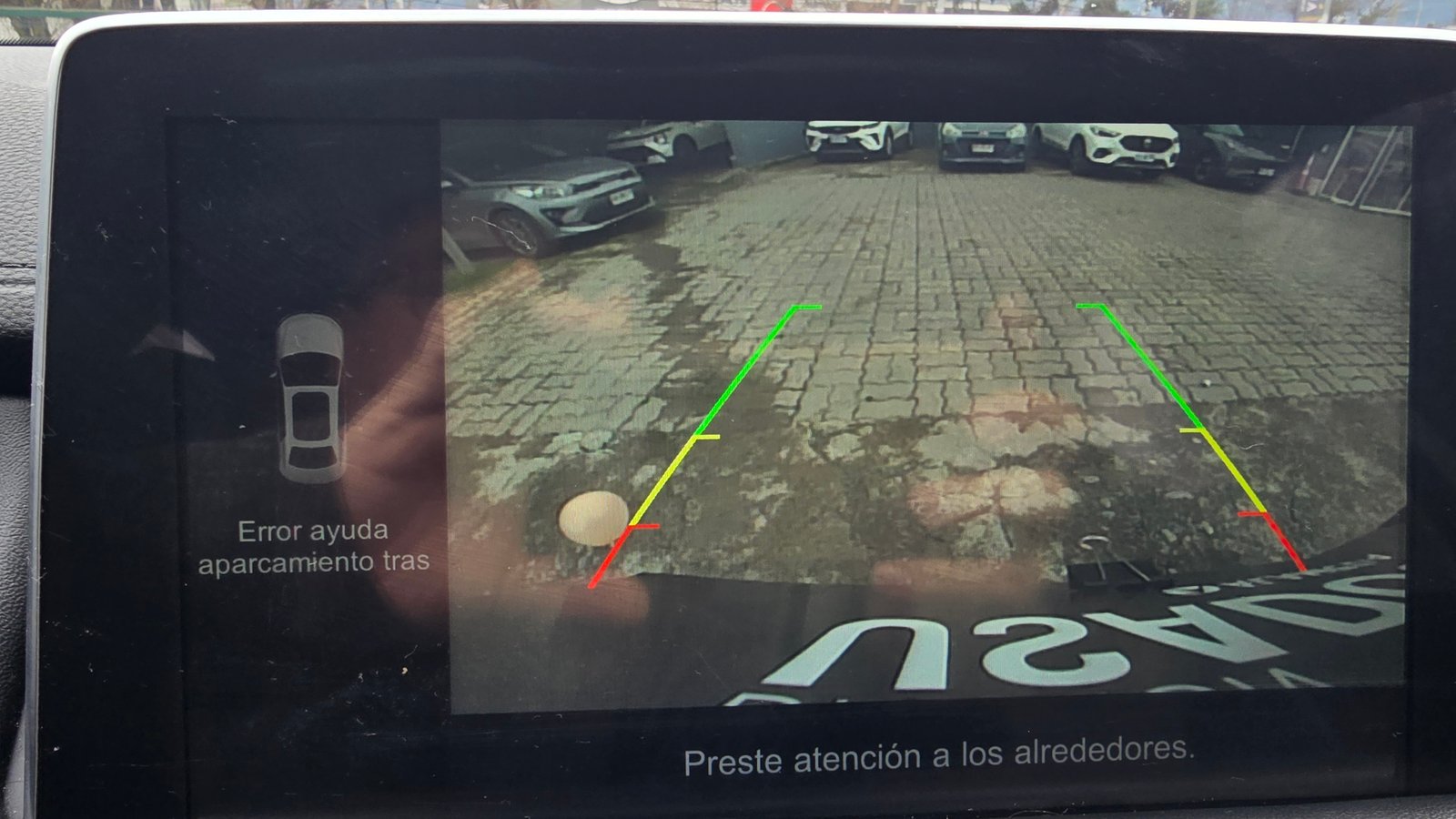 MG HS TROPHY 4X4 2.0 AUT 2021 - Imagen 7 de 10