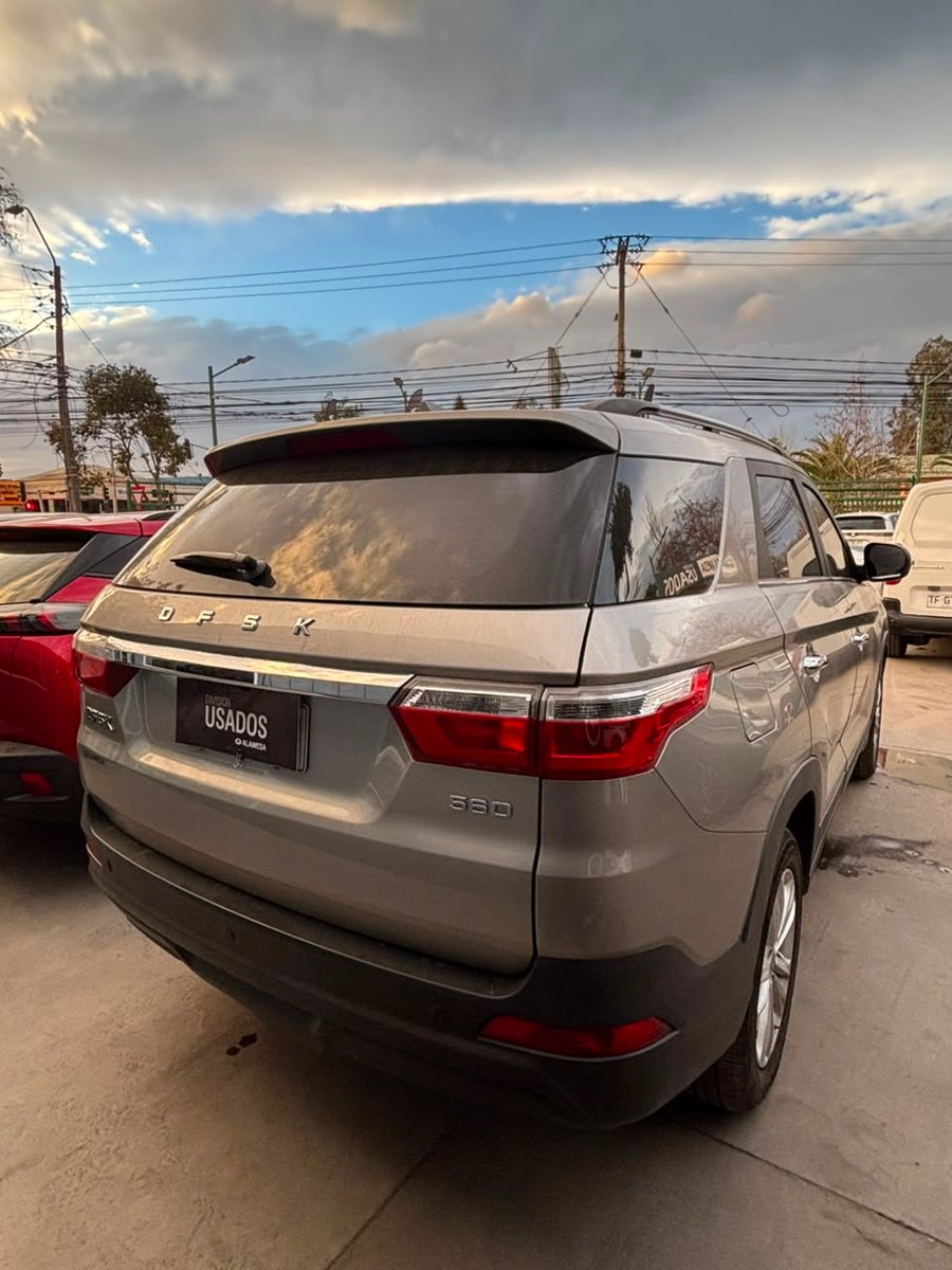 DFSK SUV 560 4X2 1.8 2025 - Imagen 5 de 7