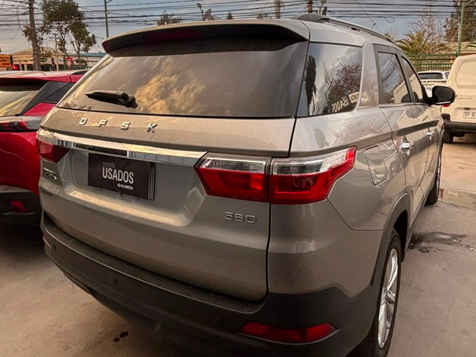 DFSK SUV 560 4X2 1.8 2025 - Foto 5 de 7