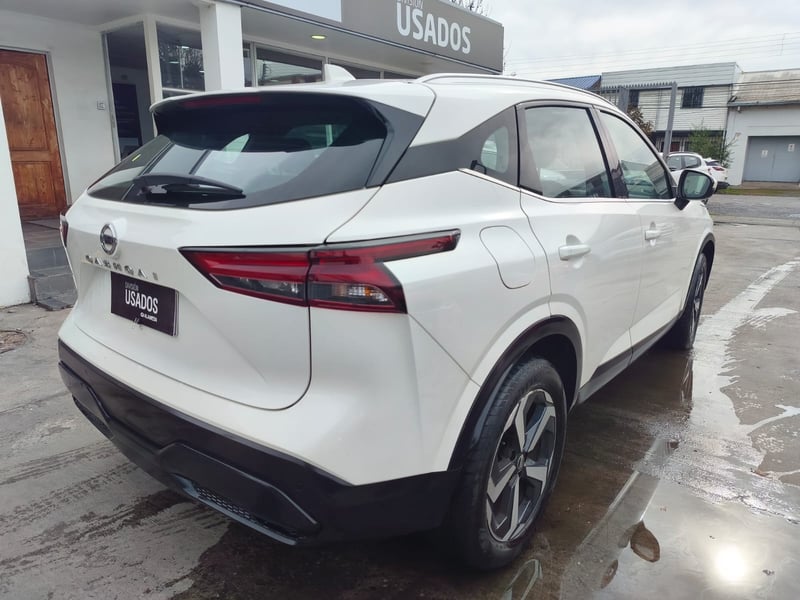 Nissan QASHQAI TURBO 1.3 2023 - Imagen 3 de 8