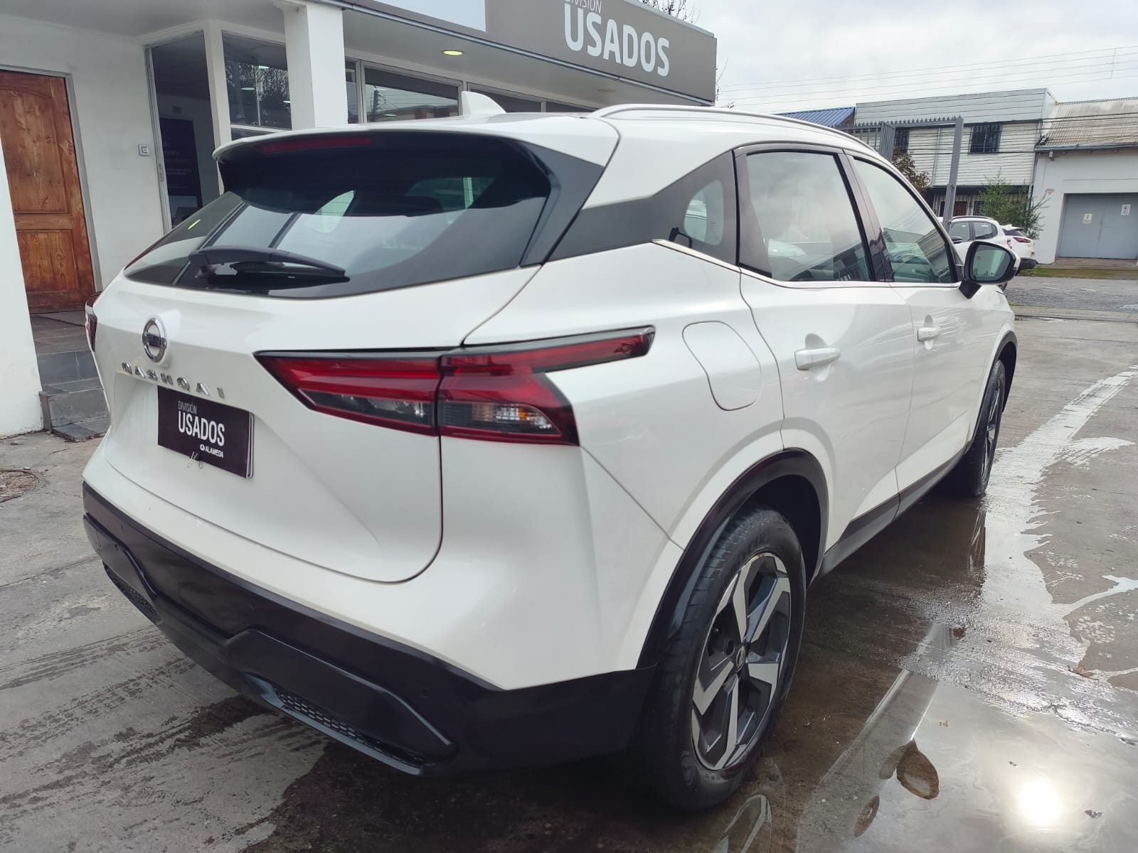 Nissan QASHQAI TURBO 1.3 2023 - Imagen 3 de 8