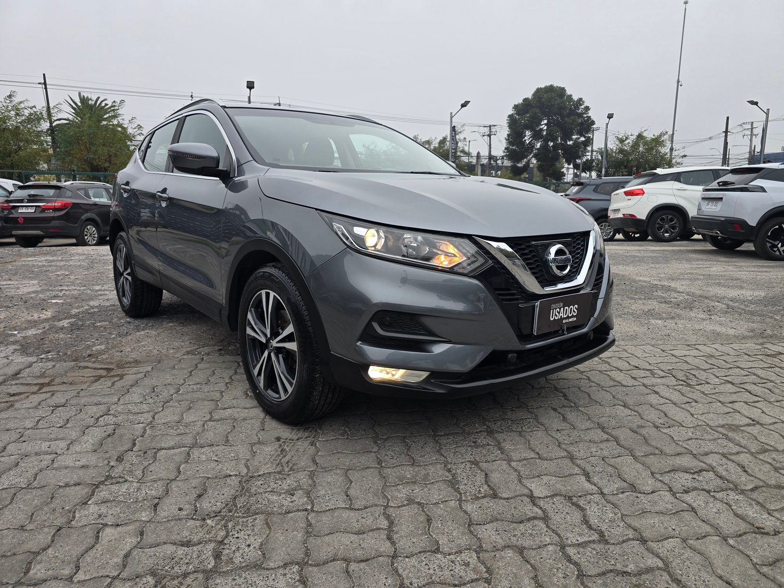 Nissan QASHQAI ADVANCE CVT 2.0 2019 - Foto 3 de 19