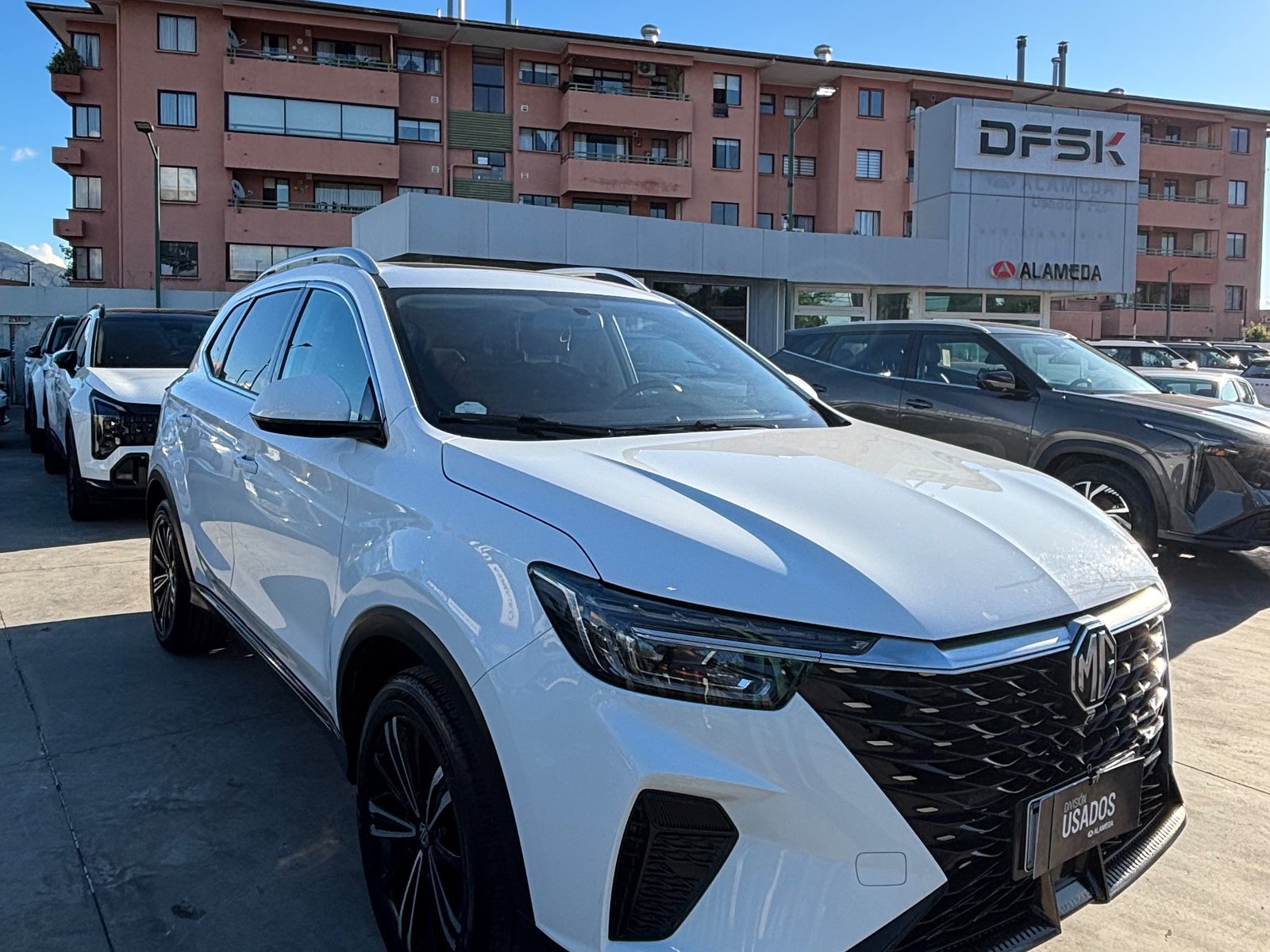 MG RX5 DCT 1.5 AUT 2024 - Foto 5 de 5