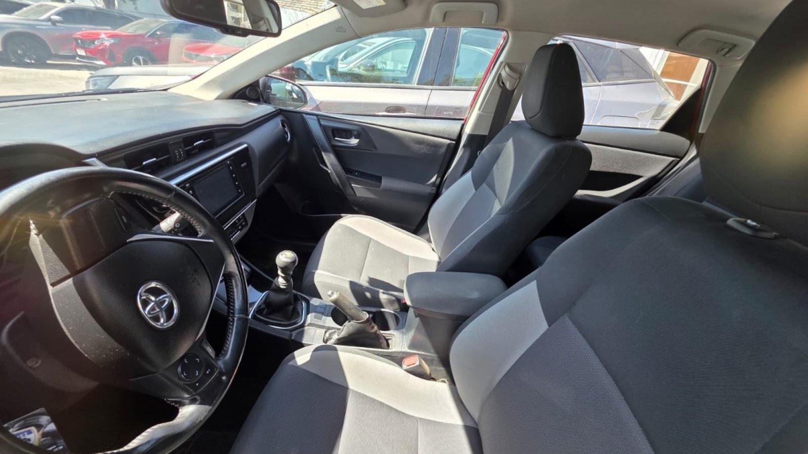 Toyota NEW AURIS LEI 1.6 2017 - Imagen 7 de 7