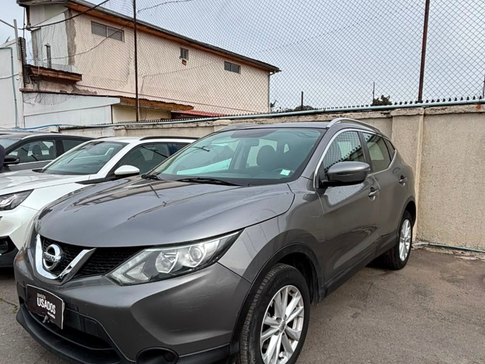 Nissan QASHQAI ADVANCE 2.0 2017 - Foto 2 de 7