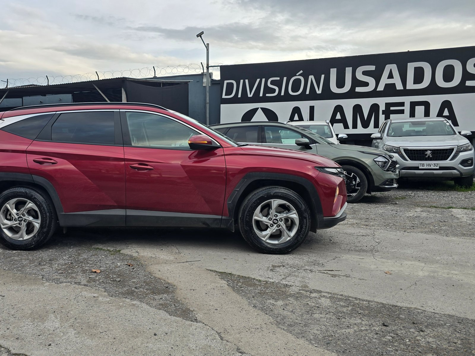 Hyundai TUCSON NX4 MPI 2.0 2023 - Foto 5 de 9