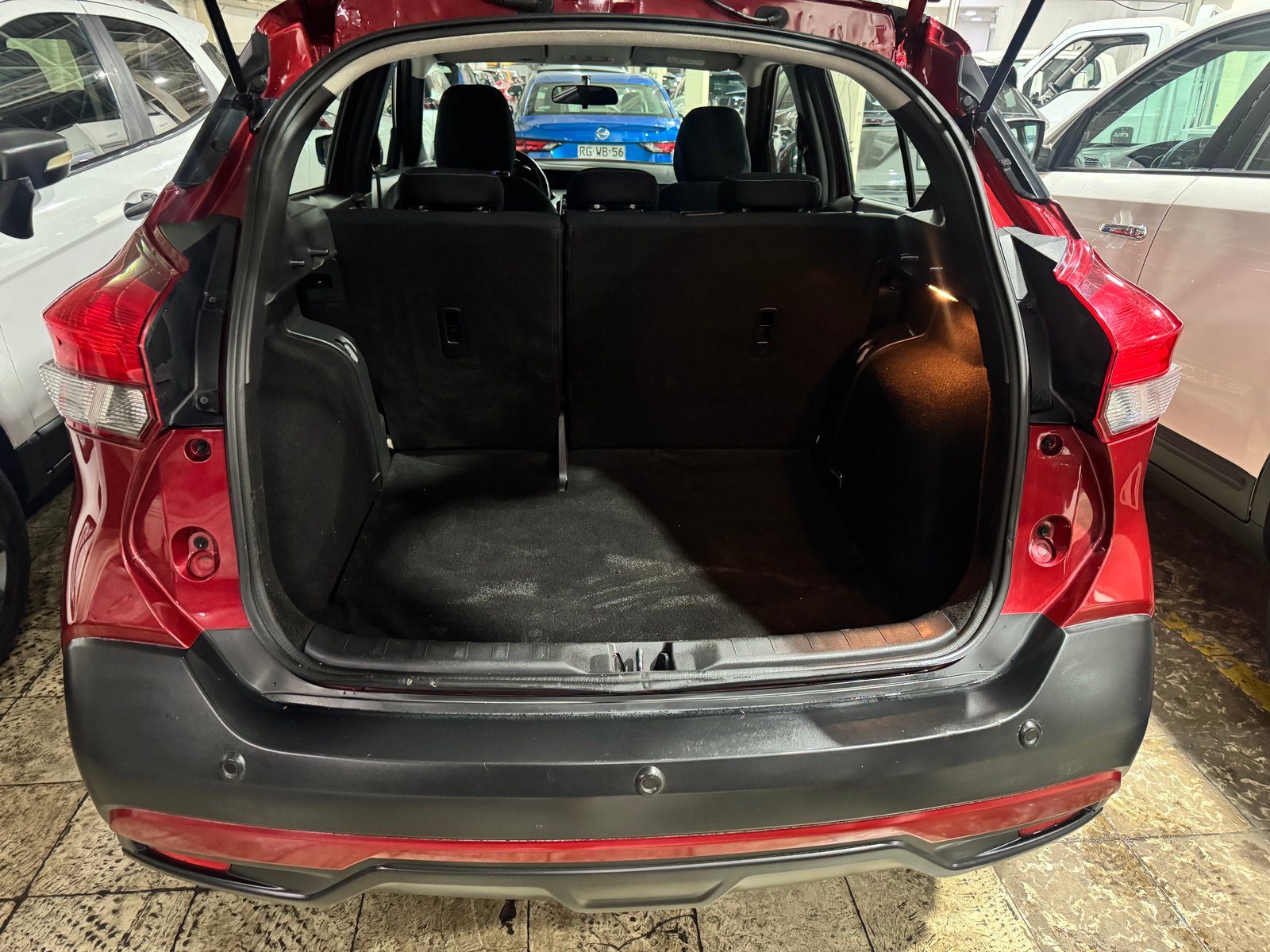 Nissan KICKS ADVANCE 1.6 2019 - Foto 5 de 9