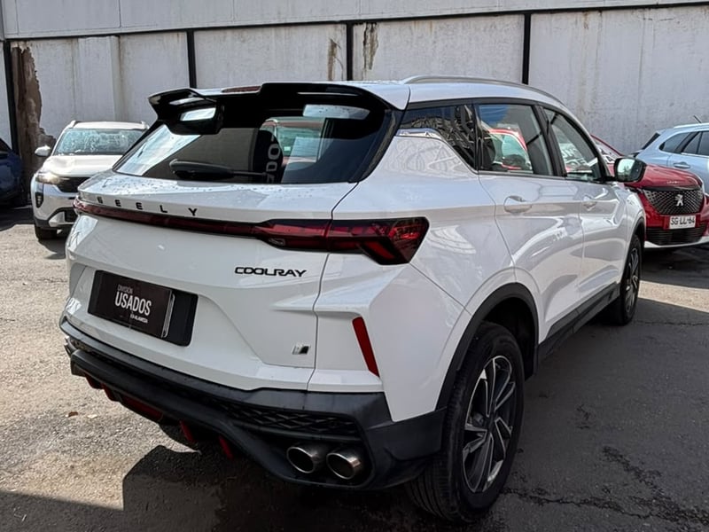 Geely NEW COOLRAY 1.5 AUT 2024 - Imagen 4 de 6