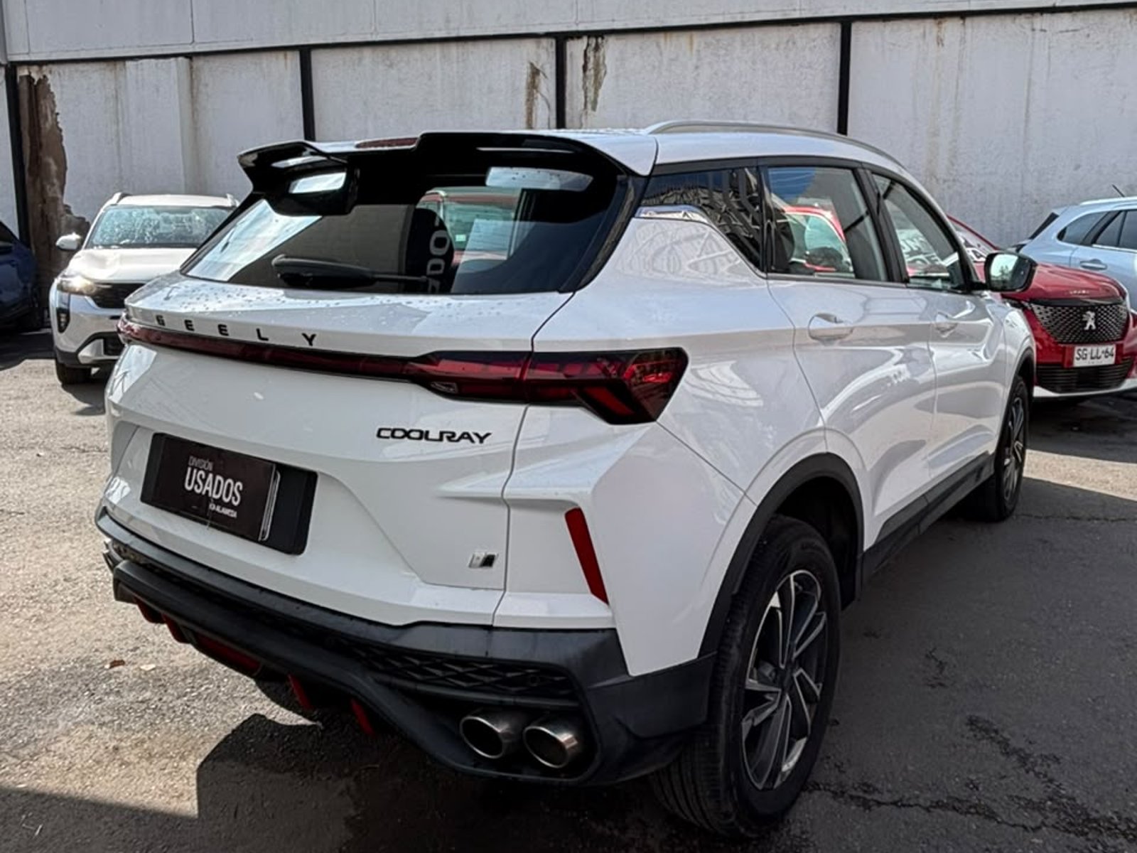 Geely NEW COOLRAY 1.5 AUT 2024 - Foto 4 de 6