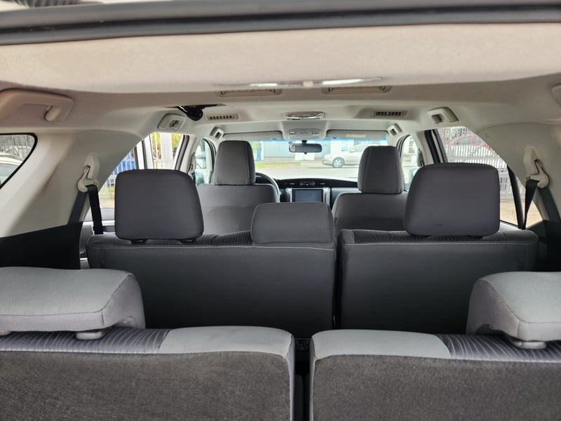 Toyota FORTUNER 2.7 AUT 2023 - Imagen 9 de 9