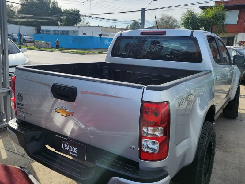 Chevrolet COLORADO DCAB 4X4 2.8 2022 - Imagen 8 de 10