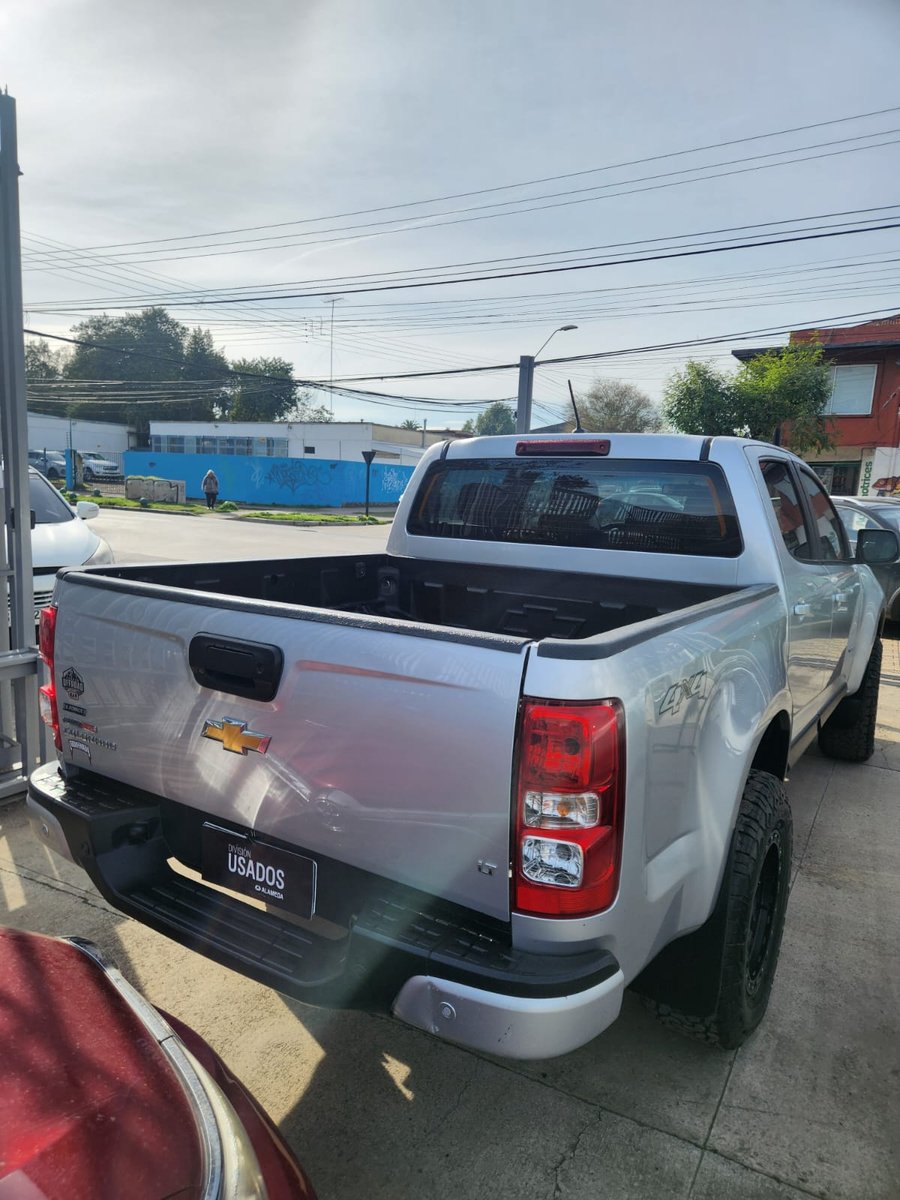 Chevrolet COLORADO DCAB 4X4 2.8 2022 - Imagen 8 de 10