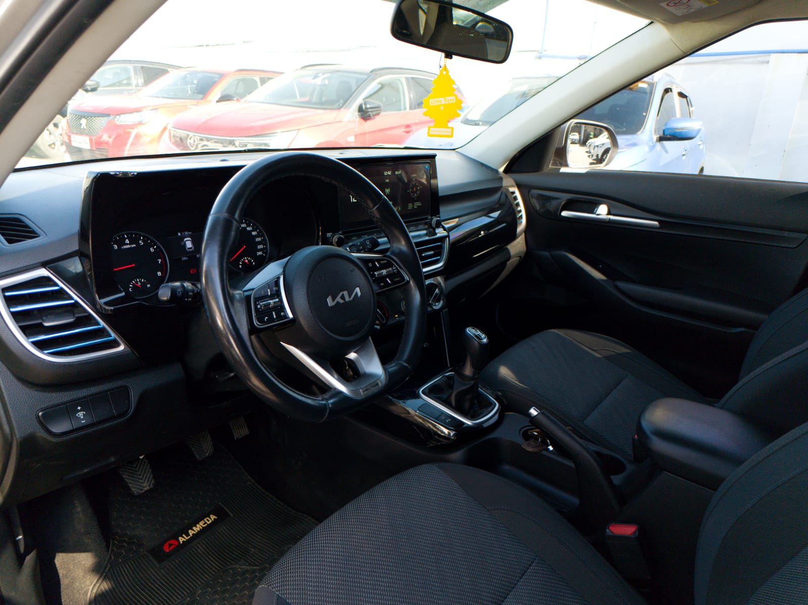 Kia SELTOS EX 1.6 2022 - Imagen 7 de 10