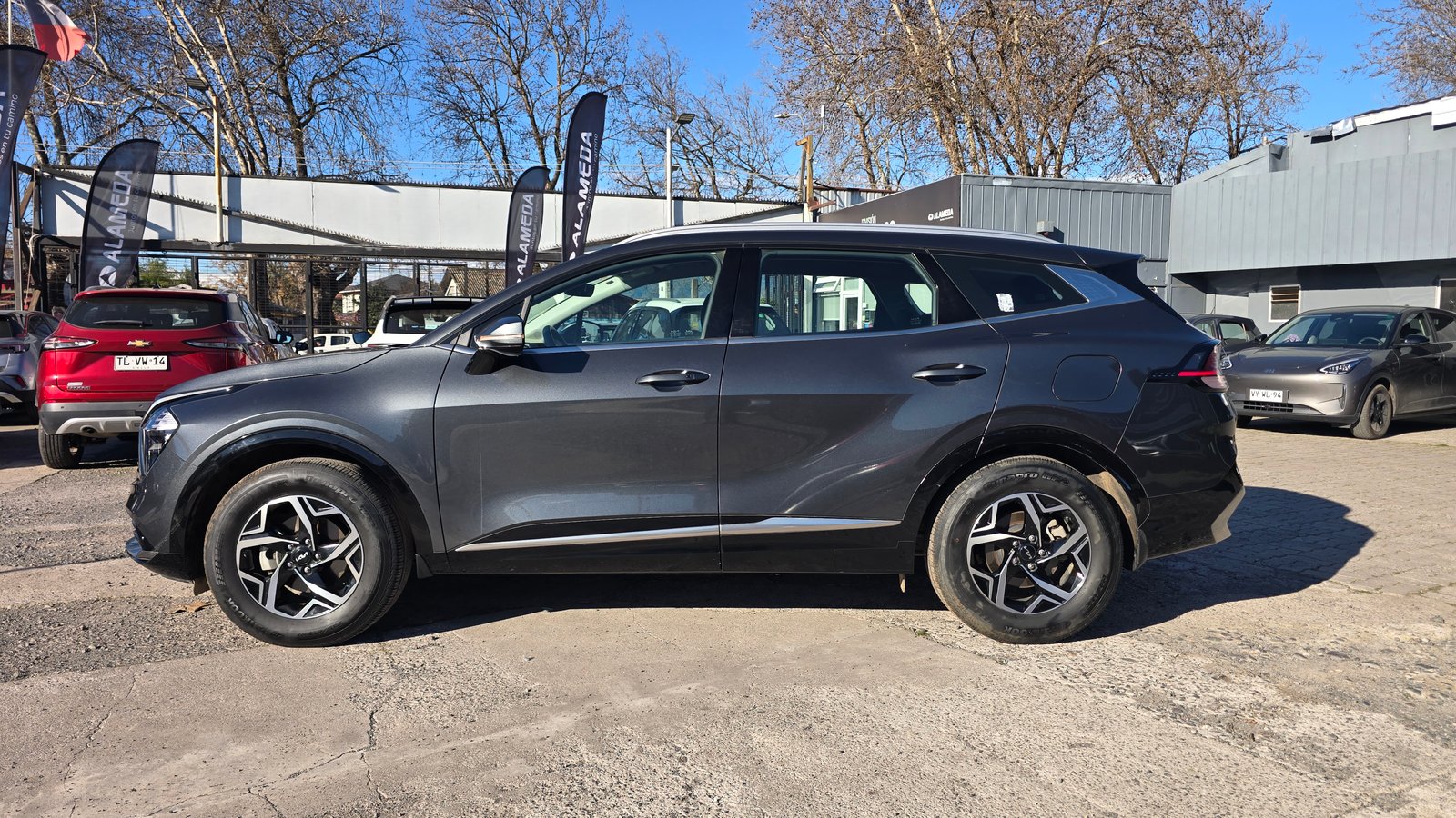 Kia SPORTAGE EX 2.0 AUT 2024 - Imagen 4 de 20