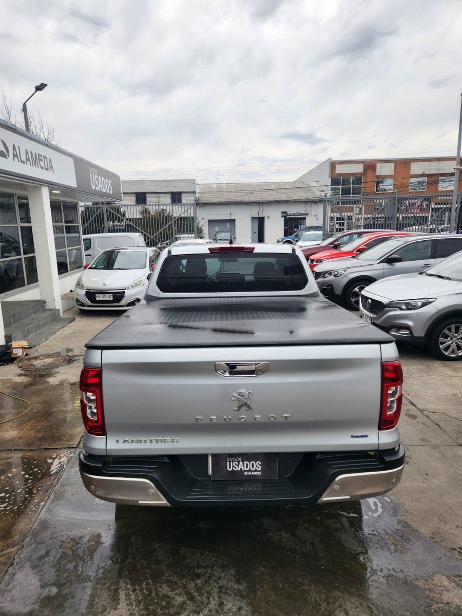 Peugeot LANDTREK BLUE HDI 180 4X4 2.2 2024 - Imagen 6 de 8