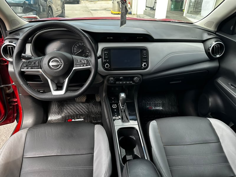 Nissan KICKS CVT 1.6 AUT 2022 - Imagen 6 de 9