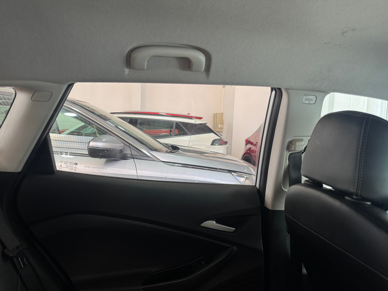 Chevrolet TRACKER 1.2T 2021 - Foto 5 de 7