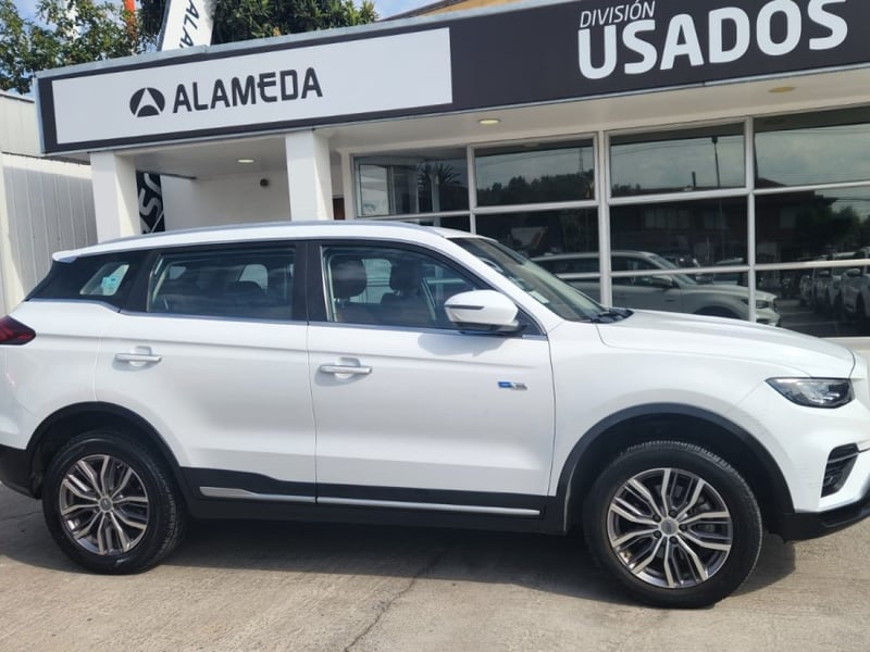 Geely AZKARRA 1.5 AUT 2022 - Imagen 7 de 9