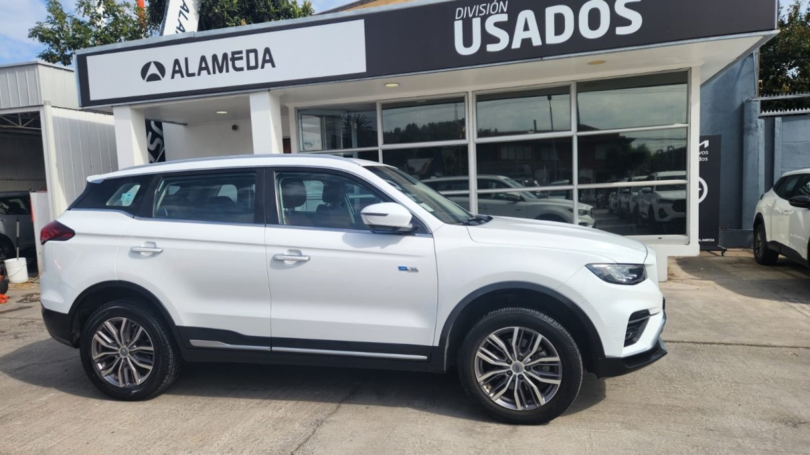 Geely AZKARRA 1.5 AUT 2022 - Imagen 7 de 9