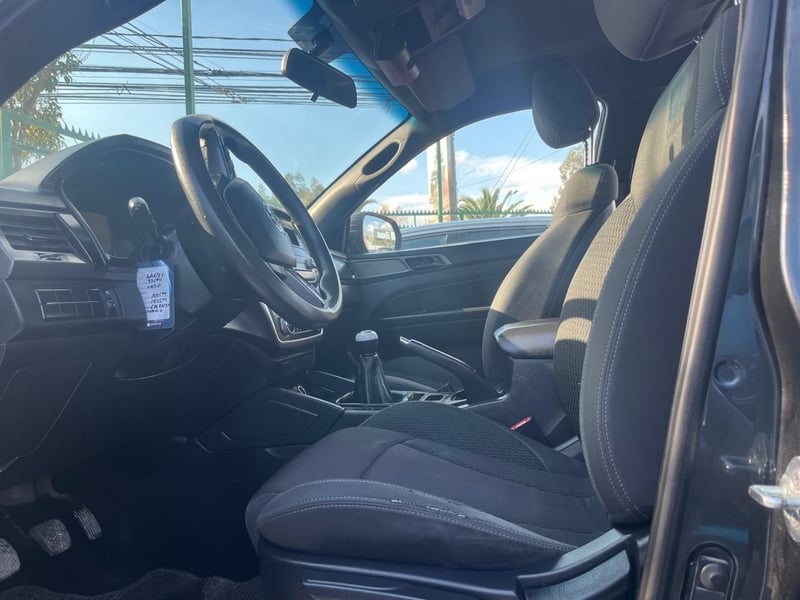 SsangYong MUSSO GRAND 2.2 2022
