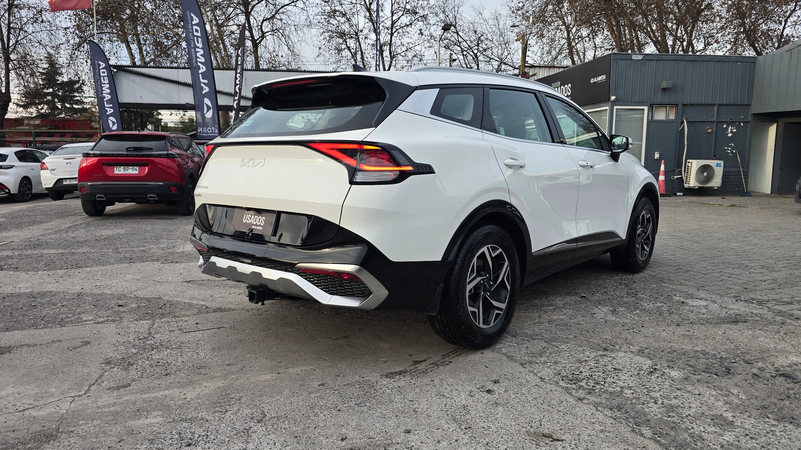Kia SPORTAGE EX 2.0 AUT 2025 - Imagen 6 de 19