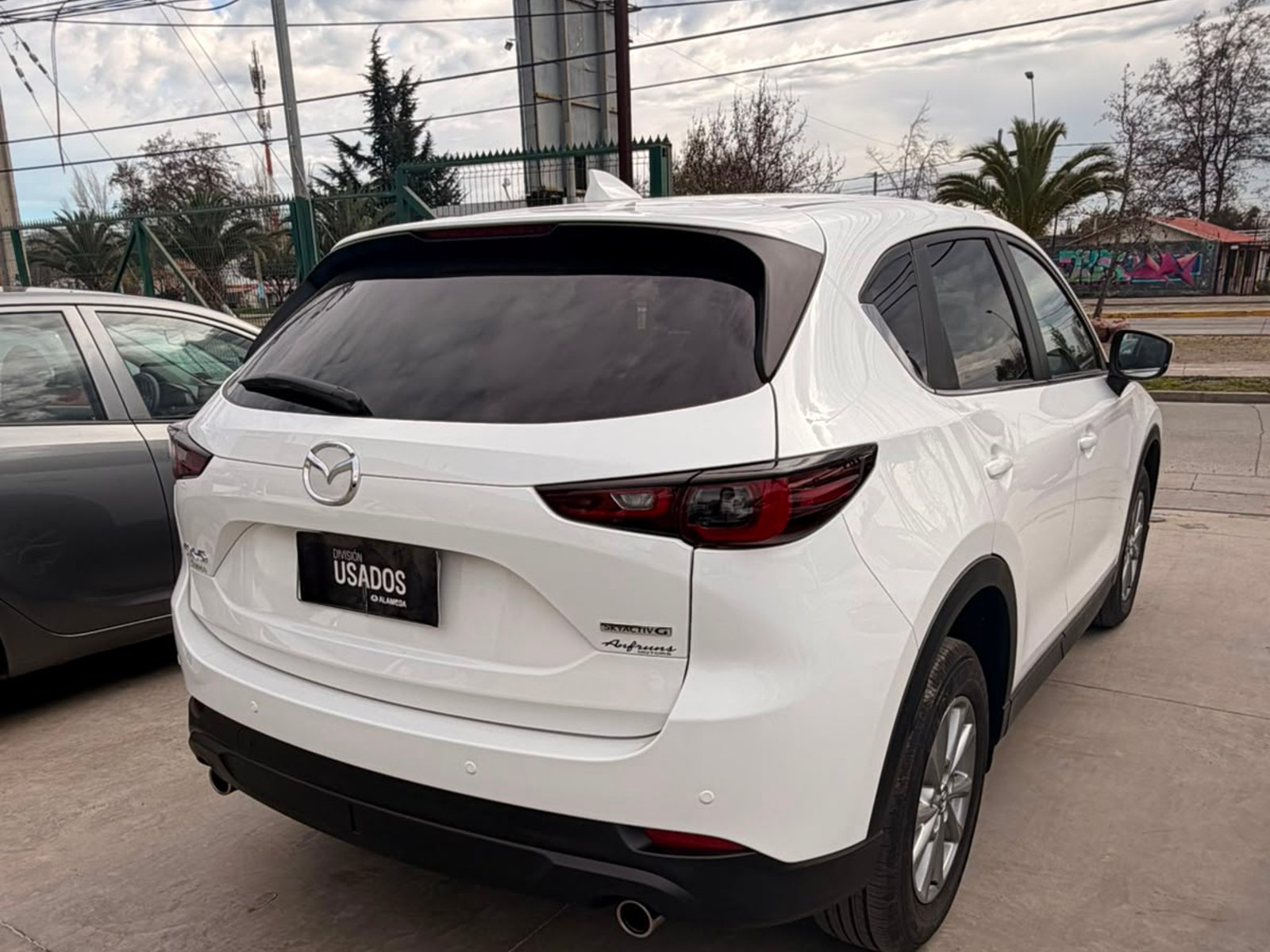 Mazda CX5 4X2 2.0 AUT 2025 - Foto 2 de 4