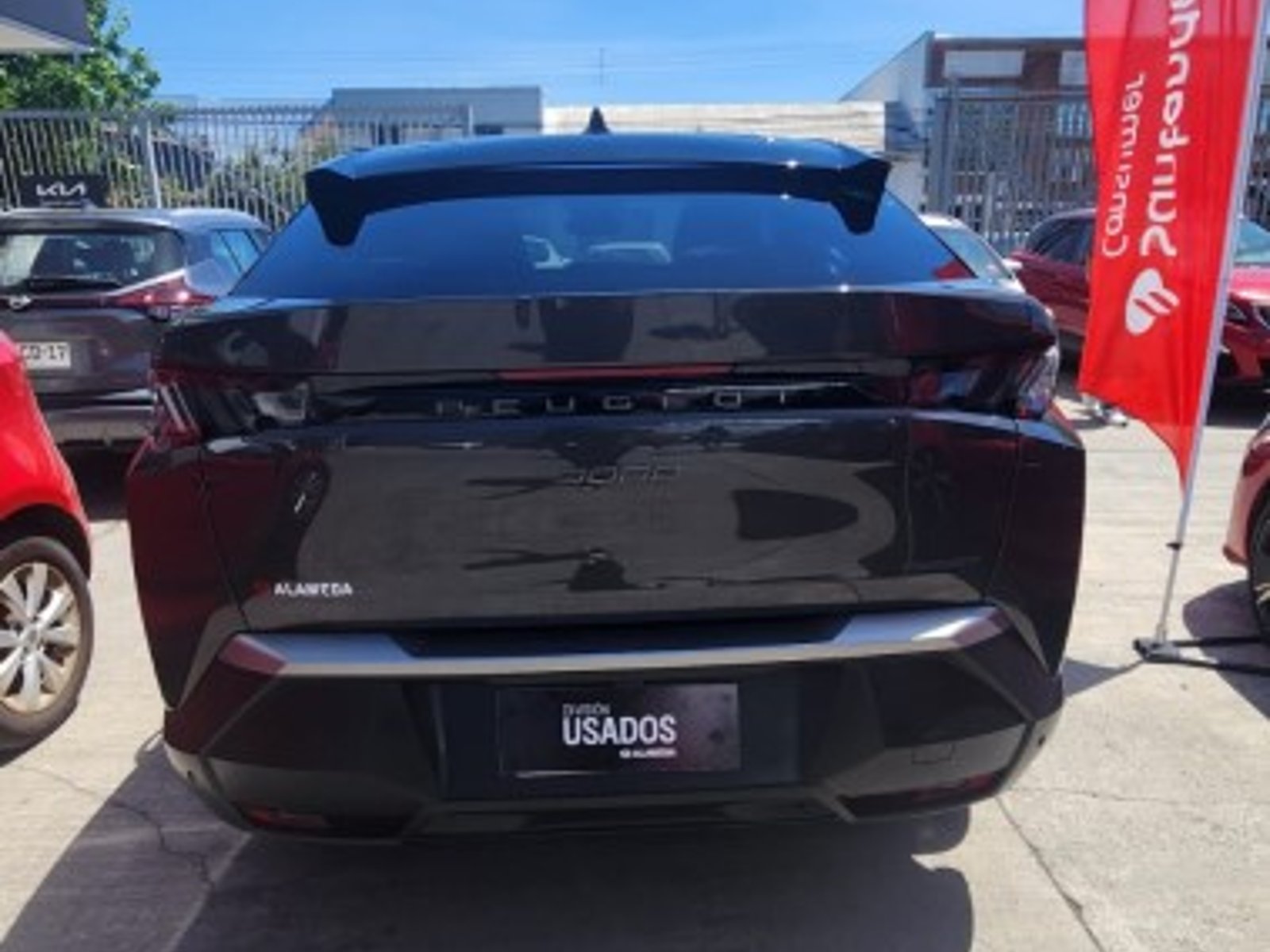 Peugeot 3008 GT 1.2 AUT 2025 - Foto 4 de 10