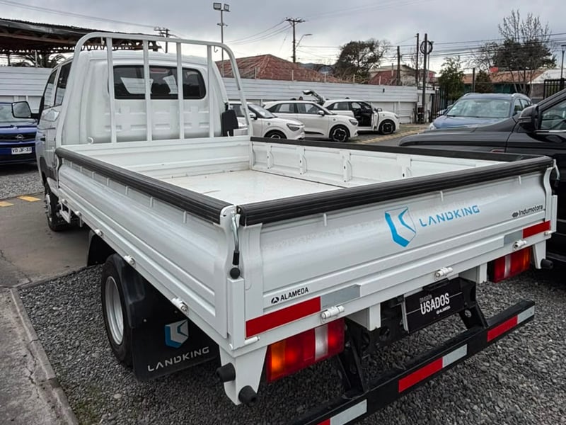 LANDKING LK5 D CAB PICK UP 1.6 2026 - Imagen 6 de 8