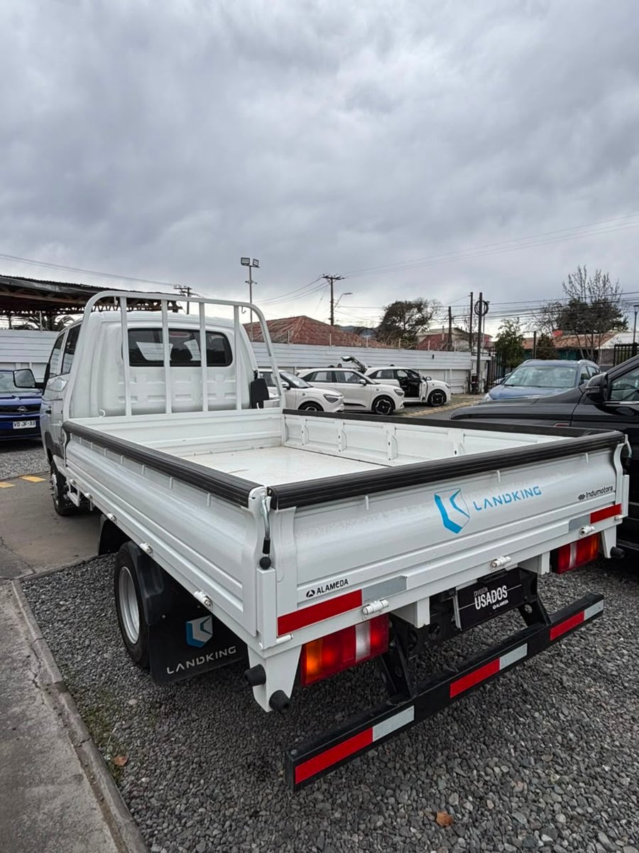 LANDKING LK5 D CAB PICK UP 1.6 2026 - Imagen 6 de 8