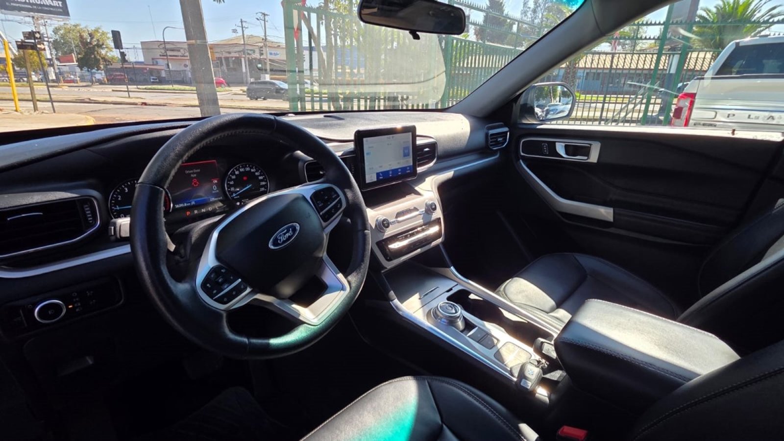 Ford EXPLORER 2WD 2.3 AUT 2024 - Imagen 4 de 12