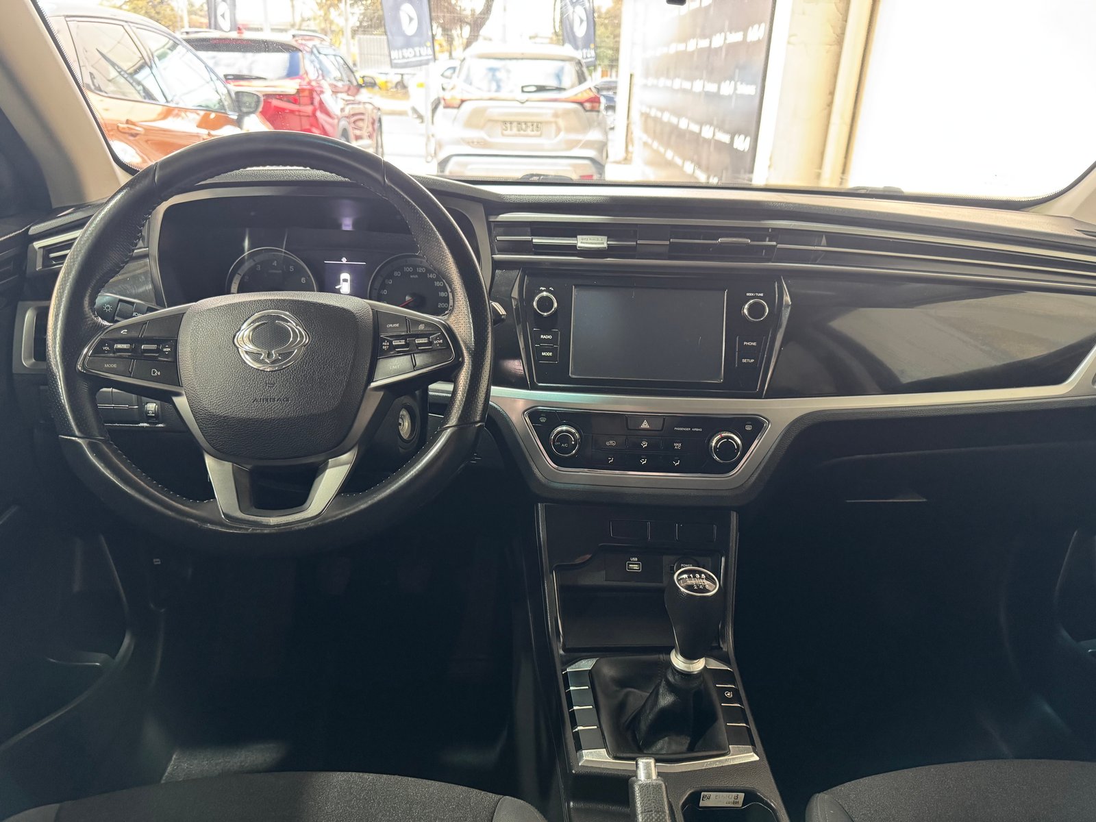 SsangYong NEW KORANDO 1.5 2021 - Imagen 3 de 10