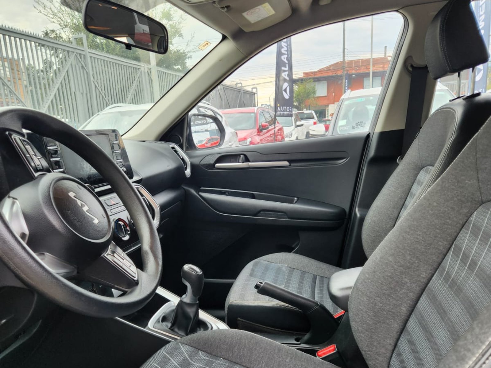 Kia SONET EX 1.5 2024 - Foto 4 de 9