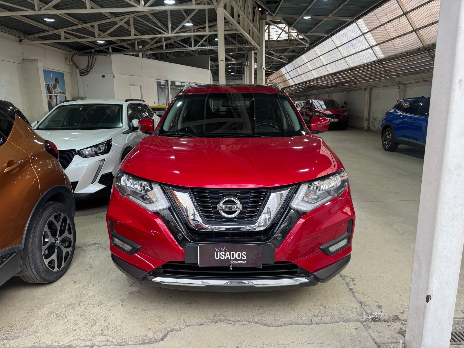 Nissan X TRAIL 2.5 2021 - Imagen 9 de 9