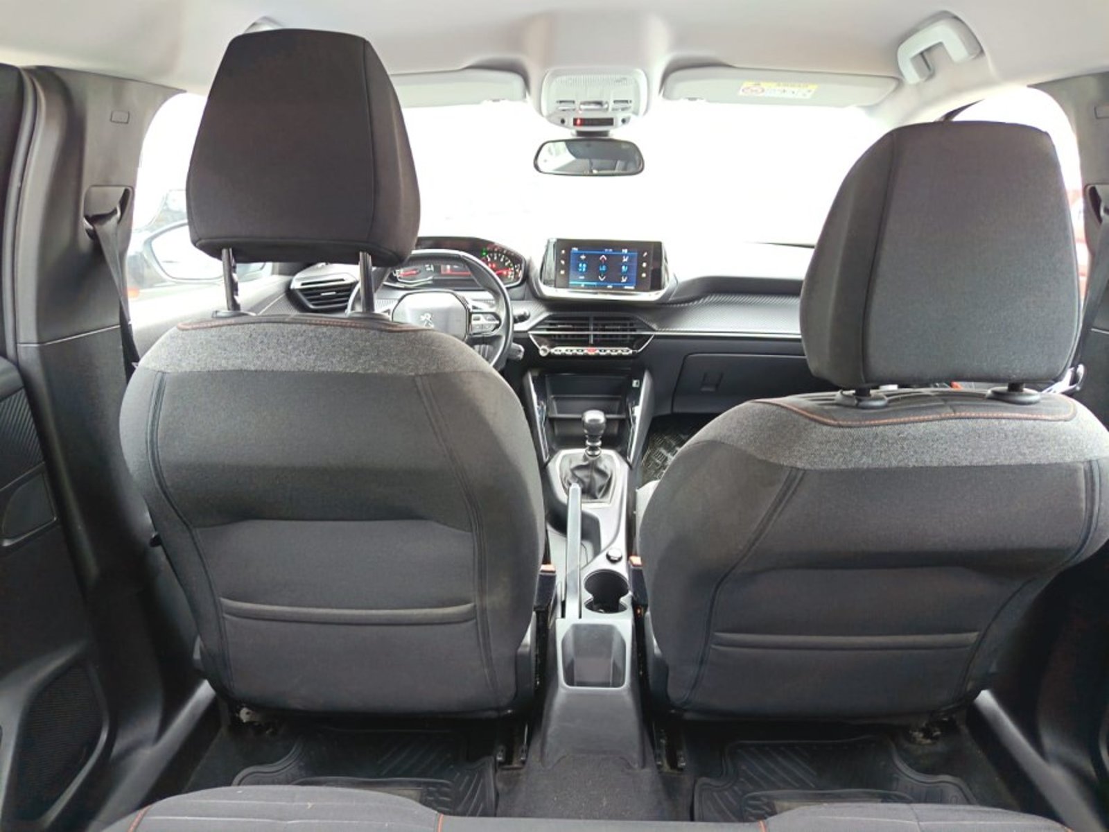 Peugeot 2008 ACTIVE BLUEHDI 1.5 2021 - Imagen 6 de 7