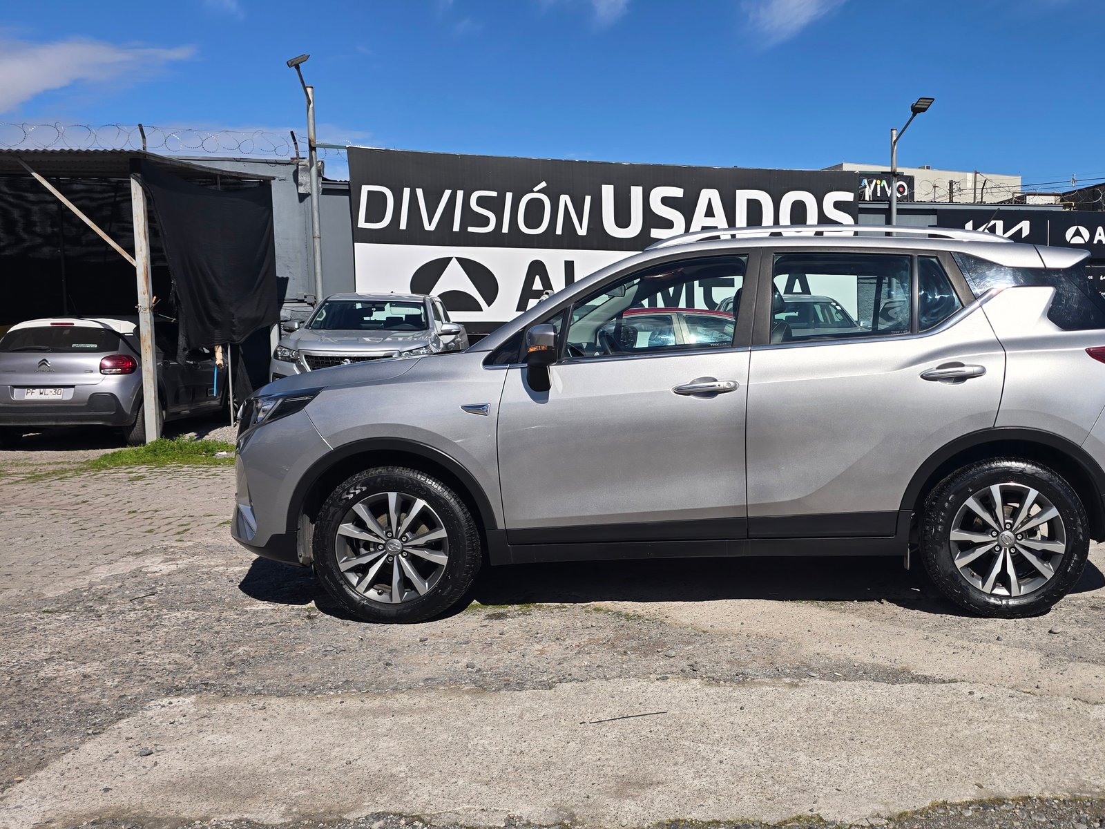 GAC Motor GS3 POWER 1.5 2024 - Foto 5 de 18