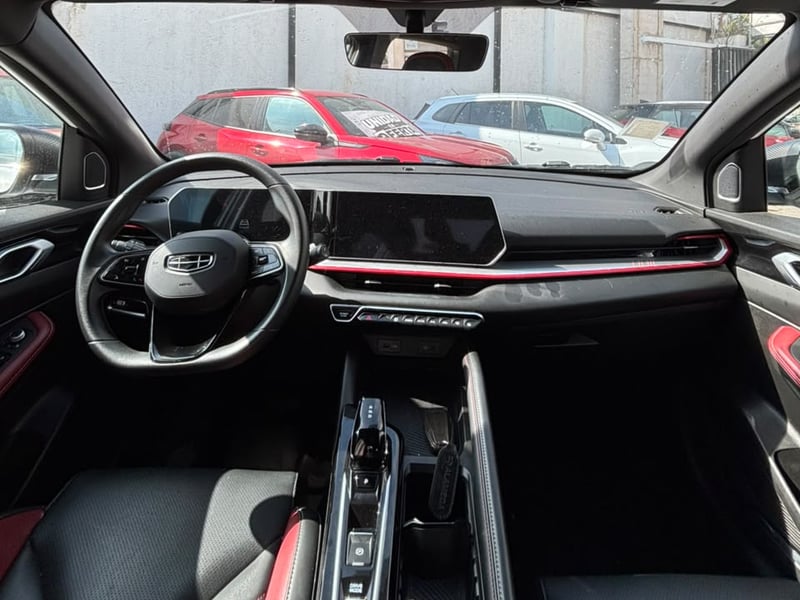 Geely NEW COOLRAY 1.5 AUT 2024 - Imagen 5 de 6