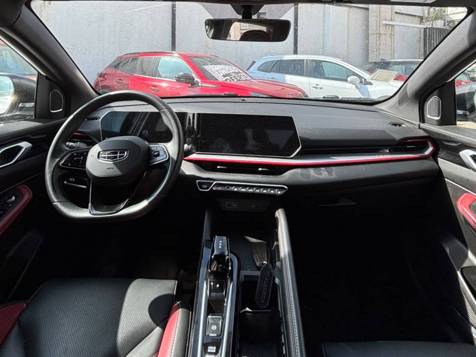 Geely NEW COOLRAY 1.5 AUT 2024 - Foto 5 de 6