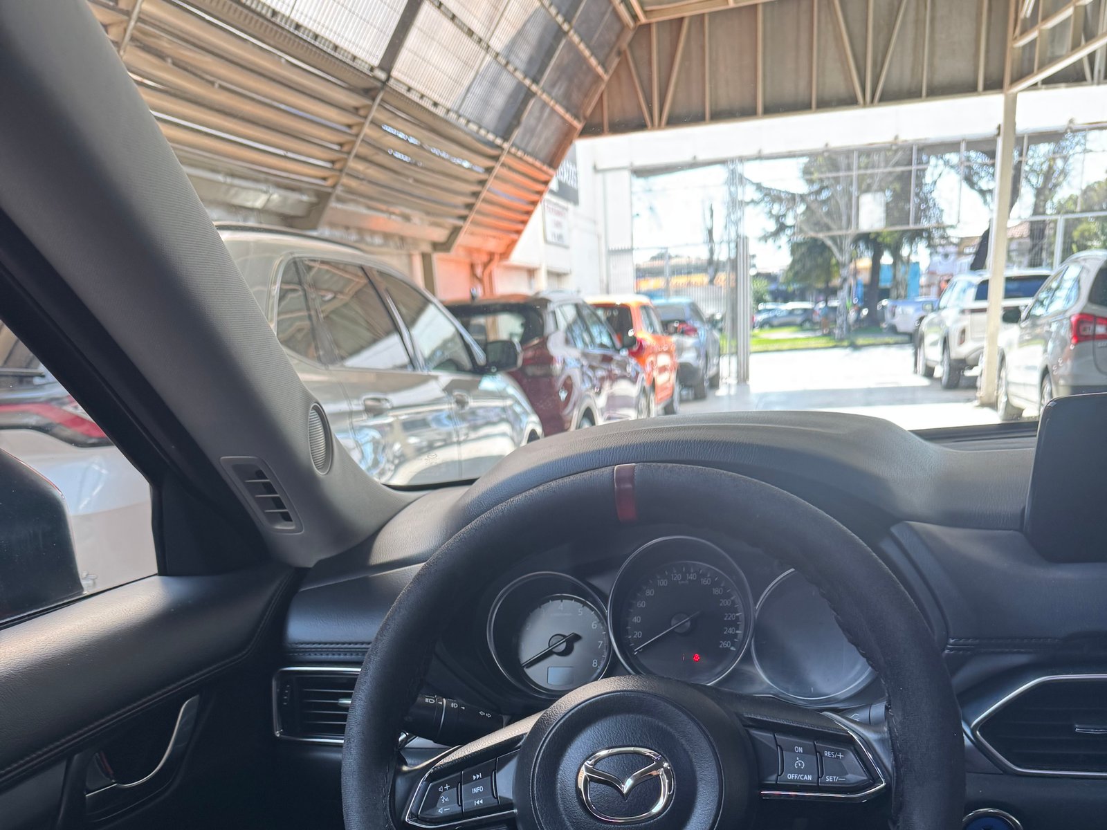 Mazda CX5 OTTO 2.0 AUT 2022 - Foto 4 de 11