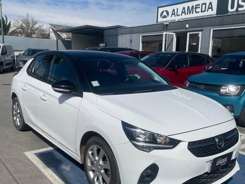 Opel CORSA 4X2 1.2 2024